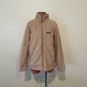 Patagonia Faux Fur Jacket